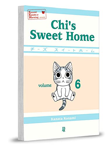 Ler Chi's Sweet Home - Vol. 06, do autor Kanata Konami