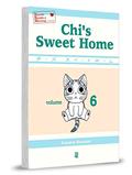 Ler Chi's Sweet Home - Vol. 06, do autor Kanata Konami