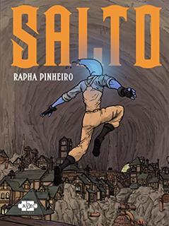 Salto, do autor Rapha Pinheiro