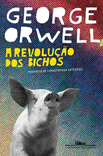 Ler A revolução dos bichos, do autor George Orwell