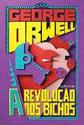 Ler A Revolução dos Bichos: Edição com Postais + Marcador, do autor George Orwell