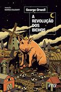 Ler A Revolução Dos Bichos, do autor GEORGE ORWELL