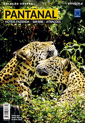 Ler Pantanal - Guia completo, do autor Editora Europa