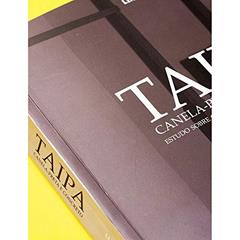 Taipa, canela-preta e concreto: Um estudo sobre a restauração de casas bandeiristas em São Paulo: 3, do autor Lia Mayumi