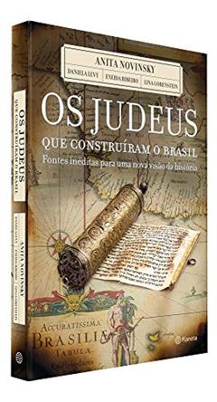 Os judeus que construiram o Brasil, do autor Varios