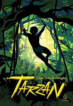 Tarzan, do autor Edgar Rice Burroughs