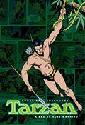 Ler Tarzan - A era de Russ Manning, do autor Edgard Rice Burroughs; Gaylord Dubois