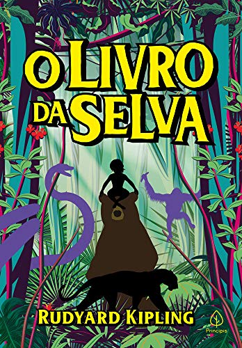 Ler O Livro da Selva, do autor Rudyard Kipling Ler O Livro da Selva, do autor Rudyard Kipling