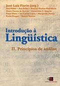 Ler Introdução a linguística II: Princípios de análise: Volume 2, do autor Jose Luiz Fiorin