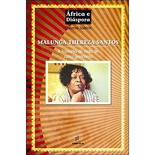 Ler Malunga Thereza Santos, do autor Thereza Santos
