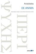 Ler De Anima, do autor Aristóteles Ler De Anima, do autor Aristóteles