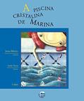 Ler A Piscina Cristalina de Marina, do autor Jonas Ribeiro