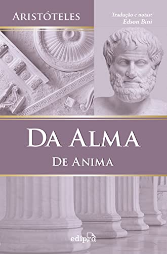 Ler Da Alma (De Anima), do autor Aristóteles