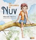 Ler Os contornos de Nuv, do autor Marcele Martins