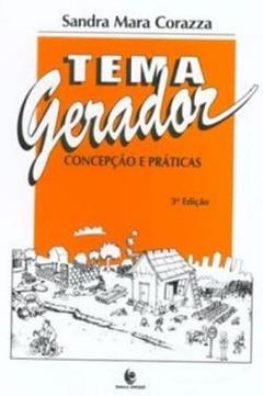 Tema Gerador. Concepção e Pratica, do autor Vários Autores