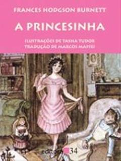 A princesinha, do autor Frances Hodgson Burnett