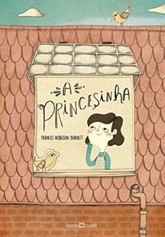 A princesinha, do autor Frances Hodgson Burnett
