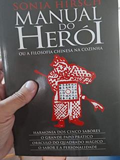 Manual Do Herói, do autor Sonia Hirsch