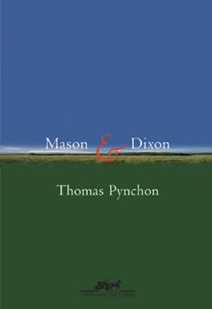 Mason e Dixon, do autor Thomas Pynchon