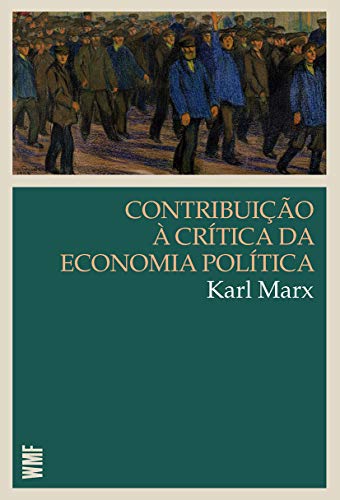 Ler Contribuição à crítica da economia política, do autor Max Karl Ler Contribuição à crítica da economia política, do autor Max Karl