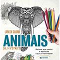 Ler Livro de colorir animais silvestres: Relaxe sua mente e estimule a sua criatividade, do autor Fábio Kataoka Ler Livro de colorir animais silvestres: Relaxe sua mente e estimule a sua criatividade, do autor Fábio Kataoka