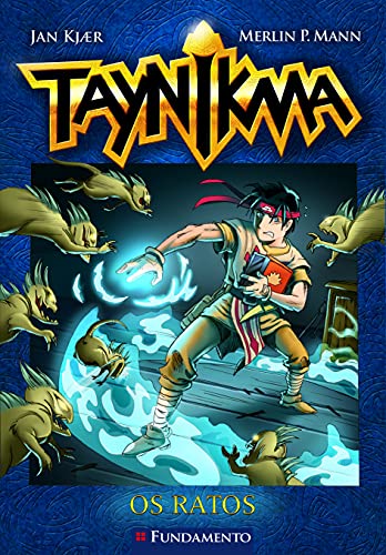 Ler Os Ratos - Volume 2. Coleção Taynikma, do autor Jan Kjaer