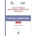 Ler Guia de medicina laboratorial, do autor Adagmar Andriolo Ler Guia de medicina laboratorial, do autor Adagmar Andriolo