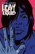 Ler Heavy liquid, do autor Paul Pope