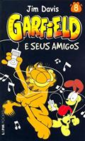 Ler Garfield 8 - e Seus Amigos, do autor Jim Davis