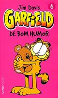 Ler Garfield 6 - de bom Humor, do autor Jim Davis Ler Garfield 6 - de bom Humor, do autor Jim Davis