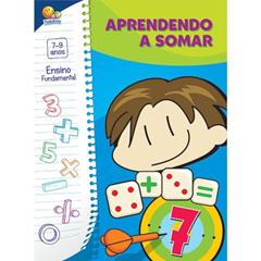 Brincando c/ a Matemática:Aprendendo a Somar, do autor MARIA ANGELA FINZETTO