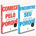 Ler Comece Pelo Porquê + Encontre Seu Porquê, Simon Sinek, do autor Autor Simon Sinek Ler Comece Pelo Porquê + Encontre Seu Porquê, Simon Sinek, do autor Autor Simon Sinek