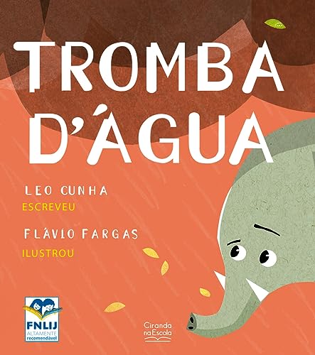 Ler Tromba d'água, do autor Leo Cunha