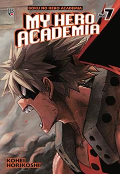 My Hero Academia - Vol. 7, do autor Kohei Horikoshi