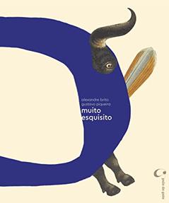 Muito esquisito, do autor Alexandre Brito