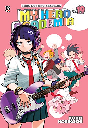 Ler My Hero Academia - Vol. 19, do autor Kohei Horikoshi Ler My Hero Academia - Vol. 19, do autor Kohei Horikoshi