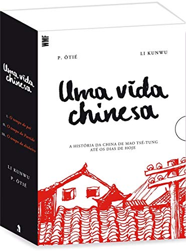 Ler Uma vida chinesa - 3 volumes - Box, do autor P. Ôtué