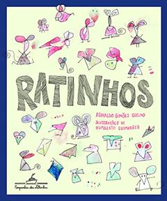 Ratinhos, do autor Ronaldo Simões Coelho