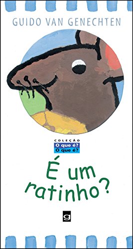 Ler É um ratinho?, do autor Guido van Genechten