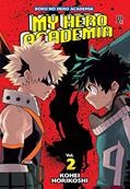 Ler My Hero Academia: Boku no Hero - Volume 2, do autor Kohei Horikoshi Ler My Hero Academia: Boku no Hero - Volume 2, do autor Kohei Horikoshi