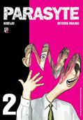Ler Parasyte - Vol. 2, do autor Hitoshi Iwaaki