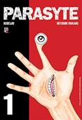 Ler Parasyte - Vol. 1, do autor Hitoshi Iwaaki Ler Parasyte - Vol. 1, do autor Hitoshi Iwaaki