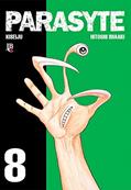Ler Parasyte - Vol. 8, do autor Hitoshi Iwaaki