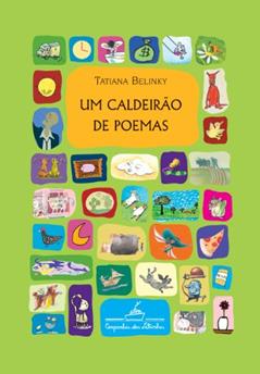 Um caldeirão de poemas, do autor Tatiana Belinky