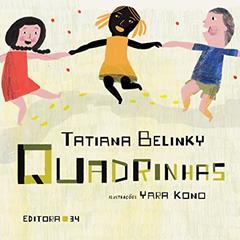 Quadrinhas, do autor Tatiana Belinky