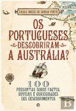 PORTUGUESES DESCOBRIRAM A AUSTRALIA, OS, do autor PINTO- PAULO JORGE