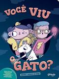 Ler Você viu o gato?: 1, do autor Catapulta Editores