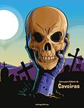 Ler Livro para Colorir de Caveiras: 1, do autor Nick Snels