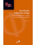 Ler Introdução à Filosofia Antiga: Premissas Filológicas e Outras Ferramentas de Trabalho, do autor Livio Rossetti