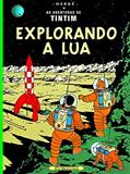 Ler Explorando a lua, do autor Hergé Ler Explorando a lua, do autor Hergé